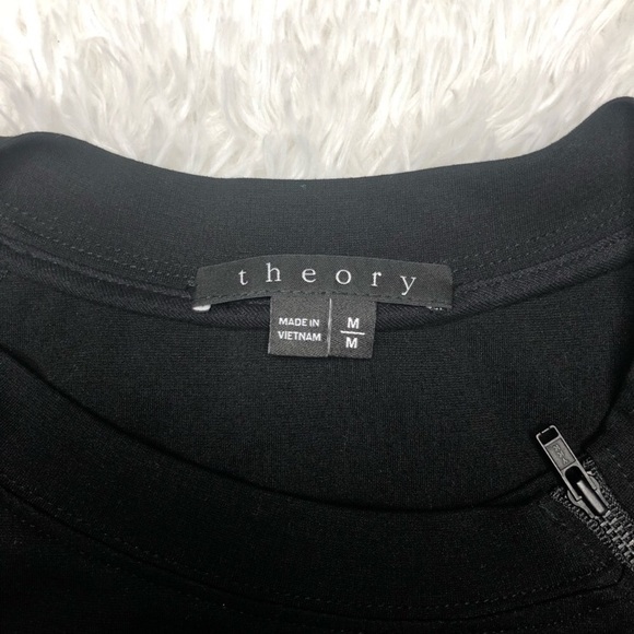 Theory Sonan Moto Zip - Picture 5 of 7